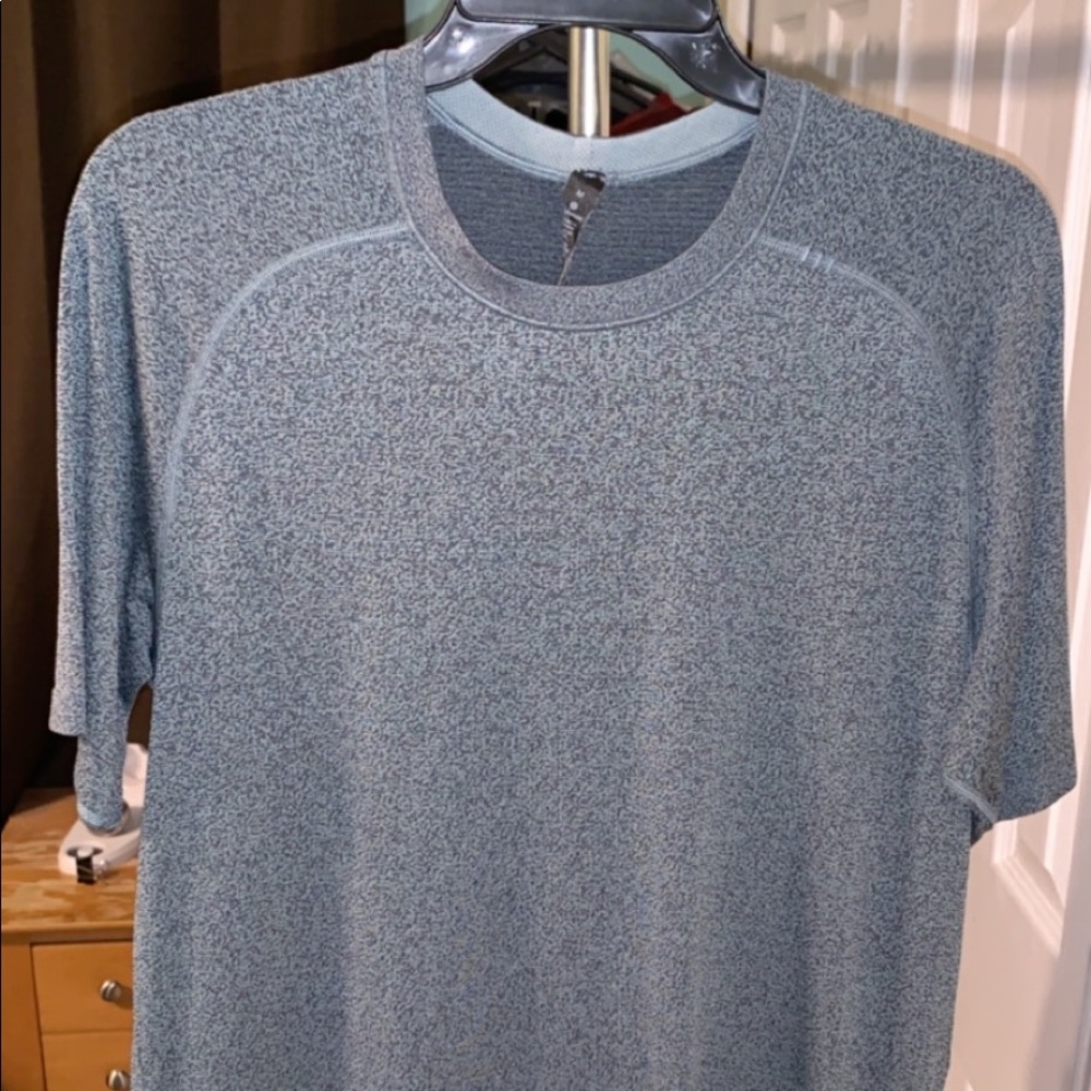 Metal Vent tech ss MEDIUM cloud/blue